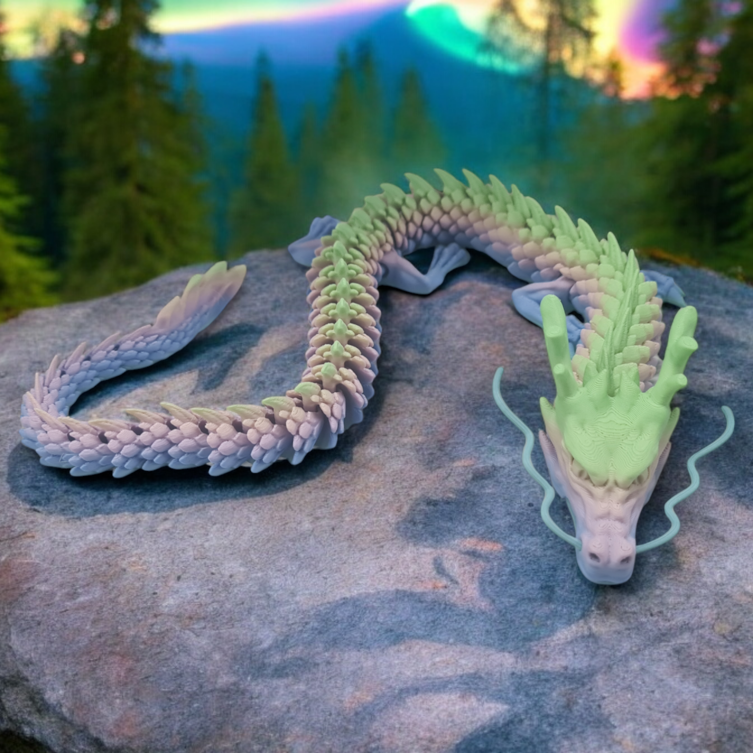 Articulated Dragon - DB Style 1.2